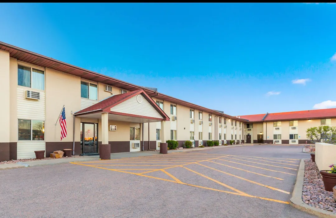 Econo Lodge Sioux Falls Empire Mall-1